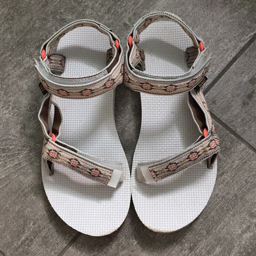 Teva sandals
